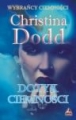 Dotyk ciemności Christina Dodd